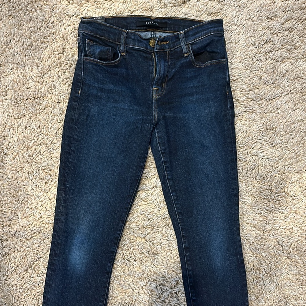 J Brand Capri Mid Rise JB001203 - size 26